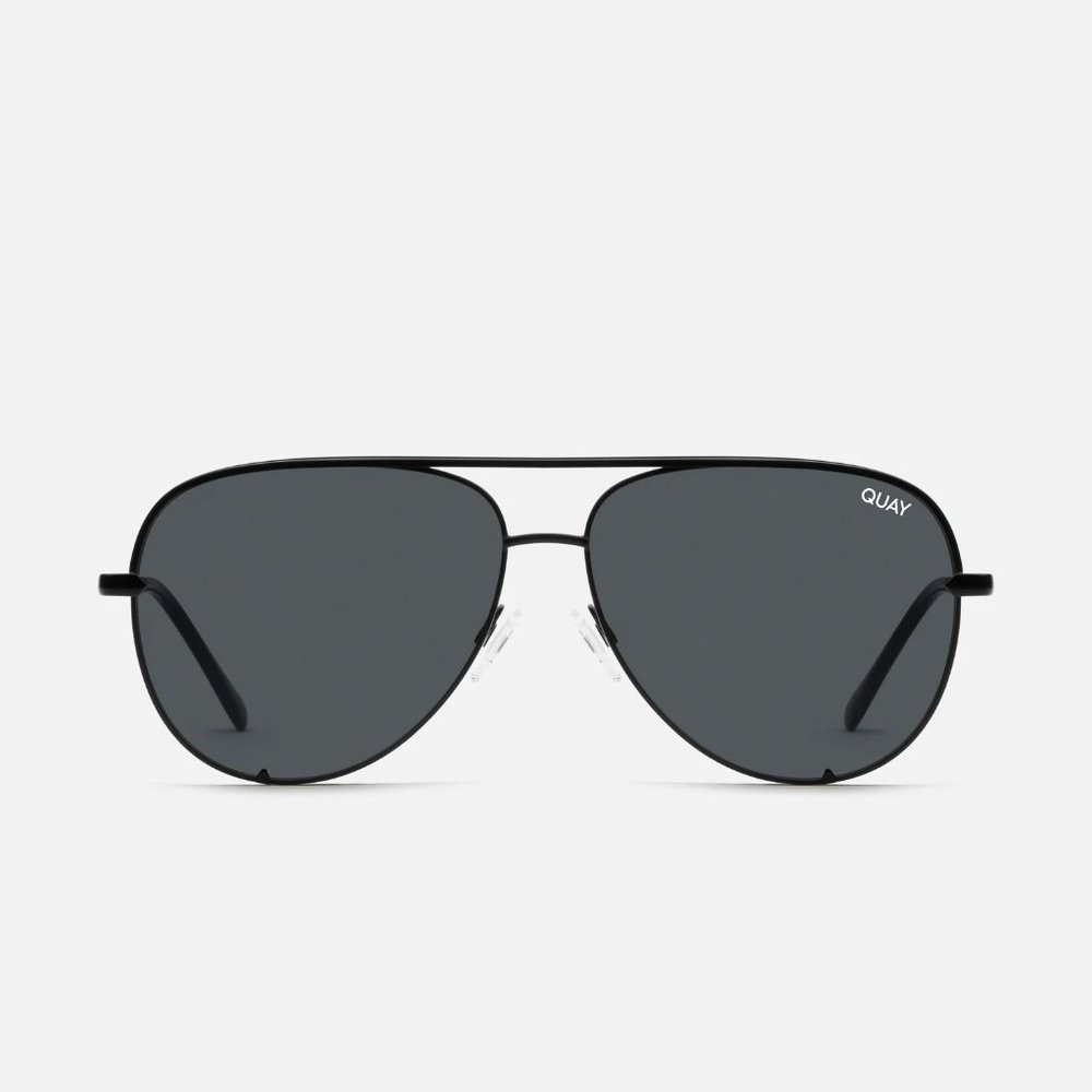 Polarized High Key Aviator Sunglasses